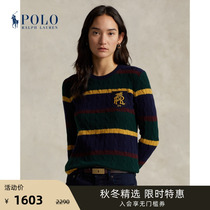 Ralph Lauren Rav Lauren Womens dress Classic Body Twist twist knitted sweaters RL23678