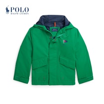 Ralph Lauren Rav Lauren boy 24 years early spring nautical flag with cap jacket RL41045