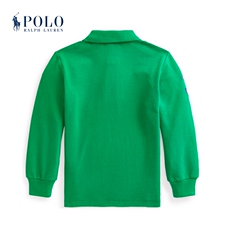Рубашка поло Детская ralph lauren/拉夫劳伦男童 21年秋big