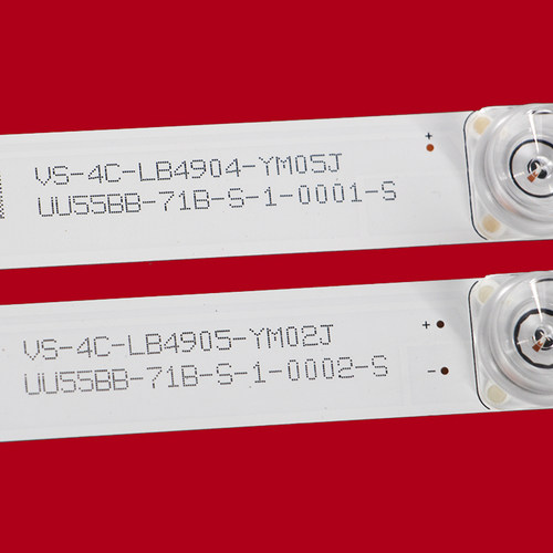 适用TCL L49P1A-F D49A620U D49A660U D49A630U 49A810灯条 - 图1