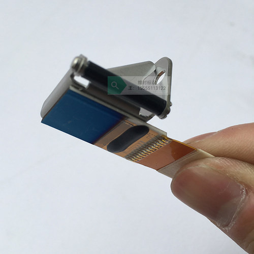 硕方线号机打印头配件TP60i/66i/70/76i/80/86打码机热转印喷墨头 - 图3