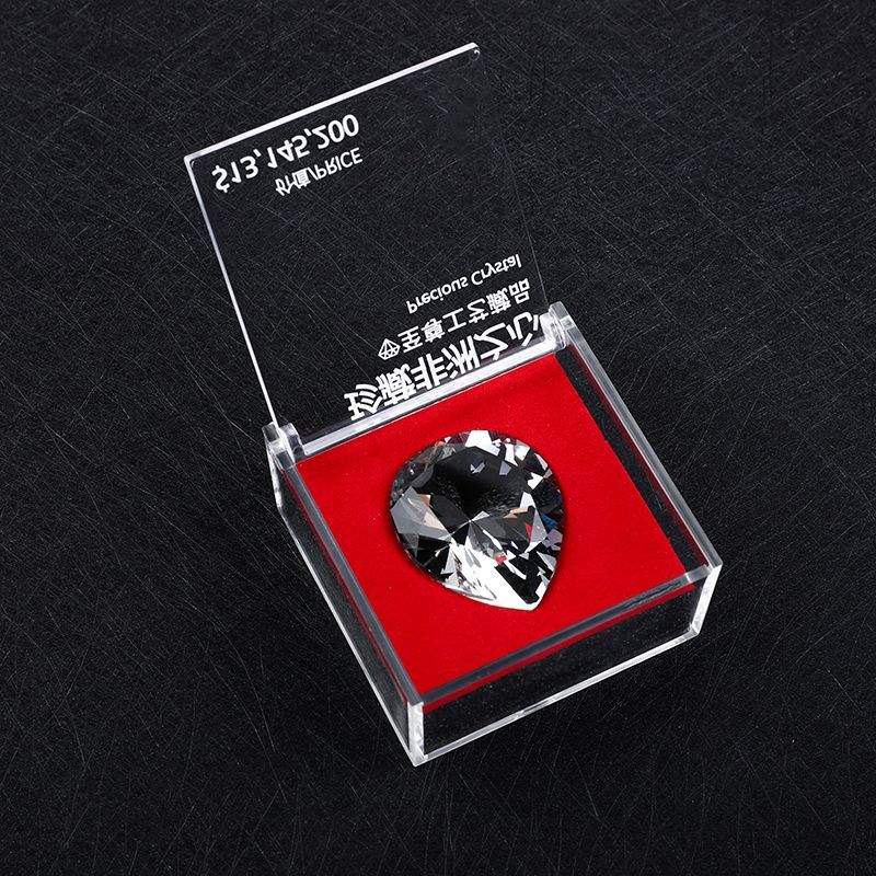 Operation Delta peripherals Heart of the Ocean model ornaments Heart of Africa Delta game peripherals figure gifts