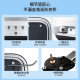 摩鱼内衣洗衣机免安装便携式折叠洗衣机小型家用内衣裤袜清洗机
