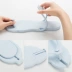 Du lịch gấp di động dép đi biển kỳ nghỉ đi biển chống trượt giày nam và nữ dép đi dép ngoài trời - Khởi động ngoài trời giày doctor martin Khởi động ngoài trời