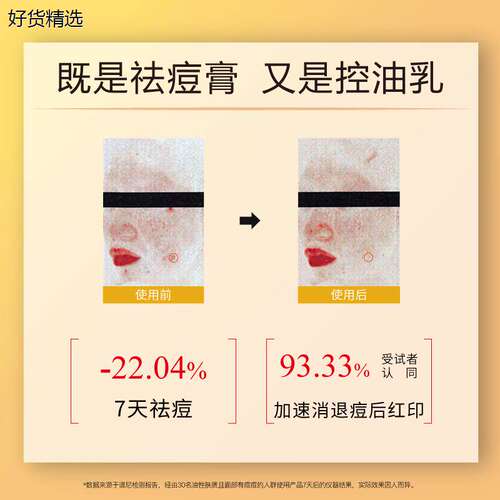 john jeff穷姐夫johnjeff/jonhjeff/15%壬二酸调理乳祛痘 - 图0