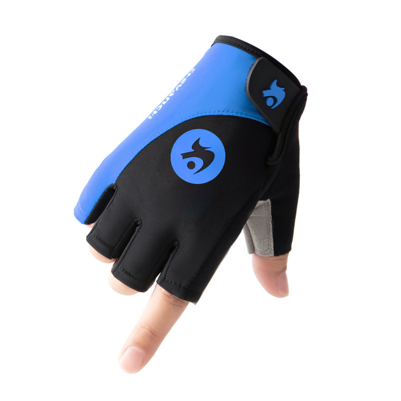 Cycling gloves TOOKTRO comfortable, shock-absorbing and anti-slip