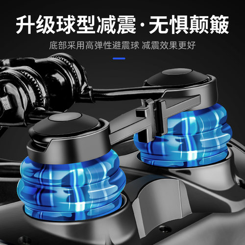 山地自行车硅胶坐垫超软减震动感单车座垫舒适骑行坐鞍座子座椅包 - 图0