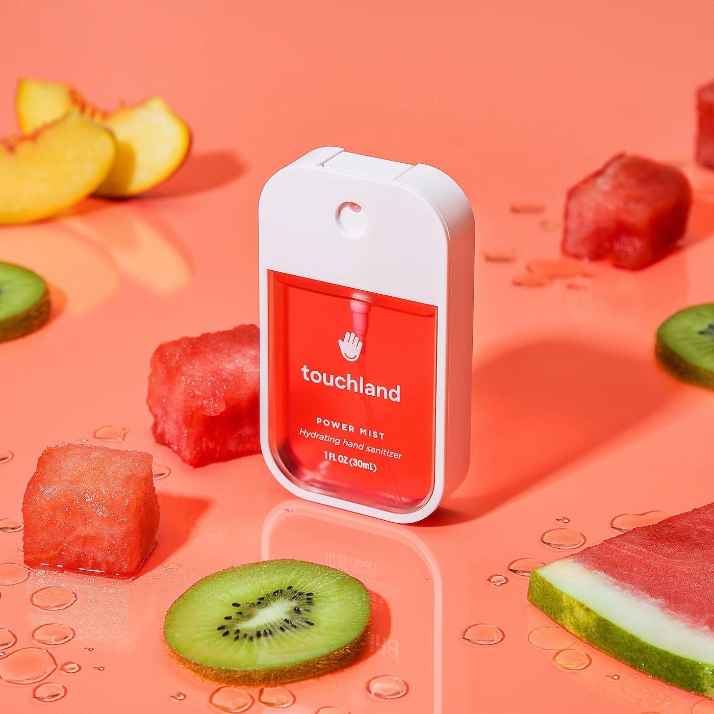 ins超火！美国touchland随身携带免洗洗手液清洁保湿消毒喷雾型,淘宝优惠券,粉丝福利购,淘宝优惠卷