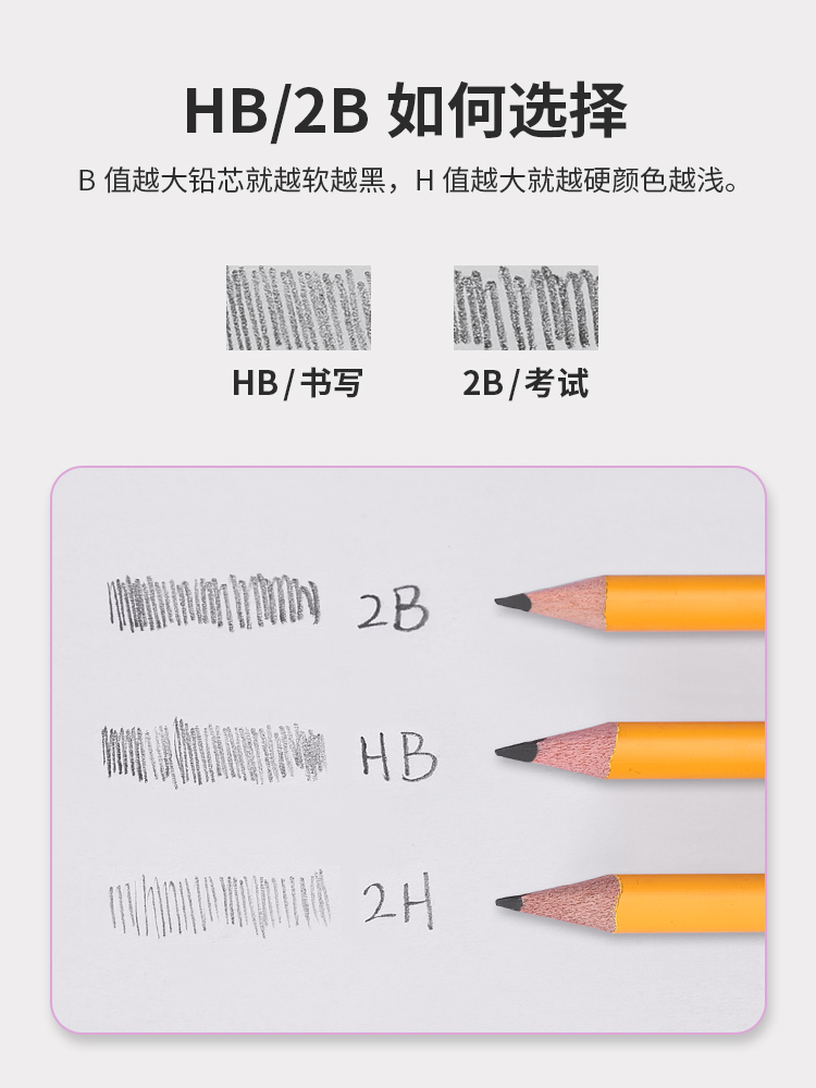 德国LYRA艺雅三角杆原木黄杆铅笔初学者幼儿园儿童小学生考试专用 - 图1