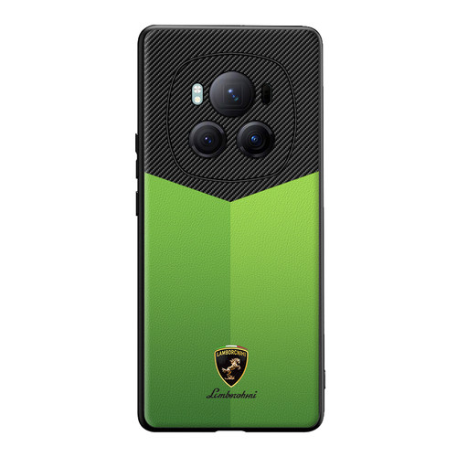 适用于荣耀magic6RSR手机壳全包防摔轻薄magic6保时捷保护套个性创意素皮5至臻版男款商务4Pro新款碳纤维纹理 - 图3