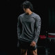 Muscle dog autumn cool quick-drying training long-sleeved T-shirt
