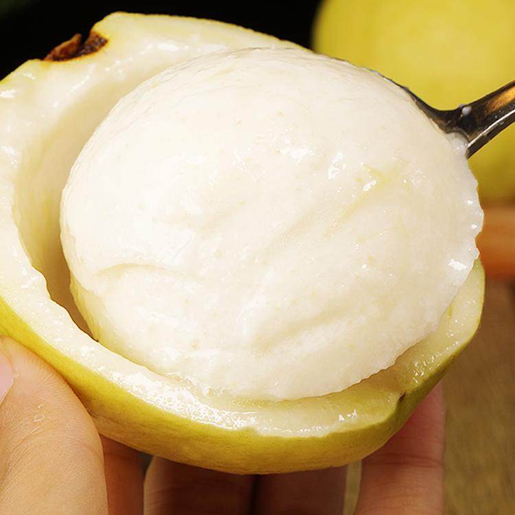 广西软糯奶油芭乐5斤新鲜水果当季软心番石榴鸡屎果白心芭乐包邮3,淘宝优惠券,粉丝福利购,淘宝优惠卷