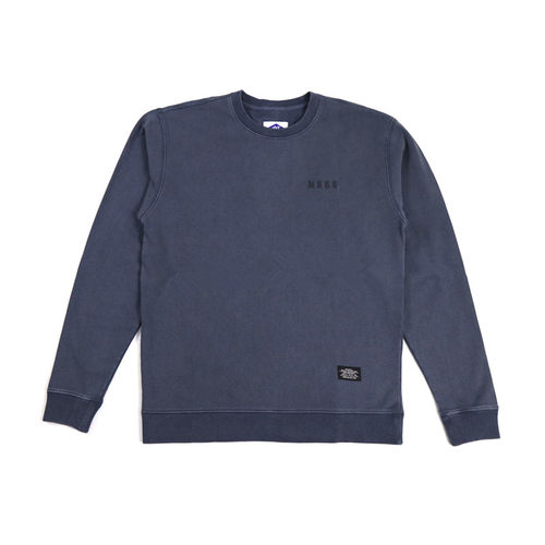 MADNESS STOP THE BOMB WASHED SWEATER冬季经典字母套头卫衣MDNS - 图3