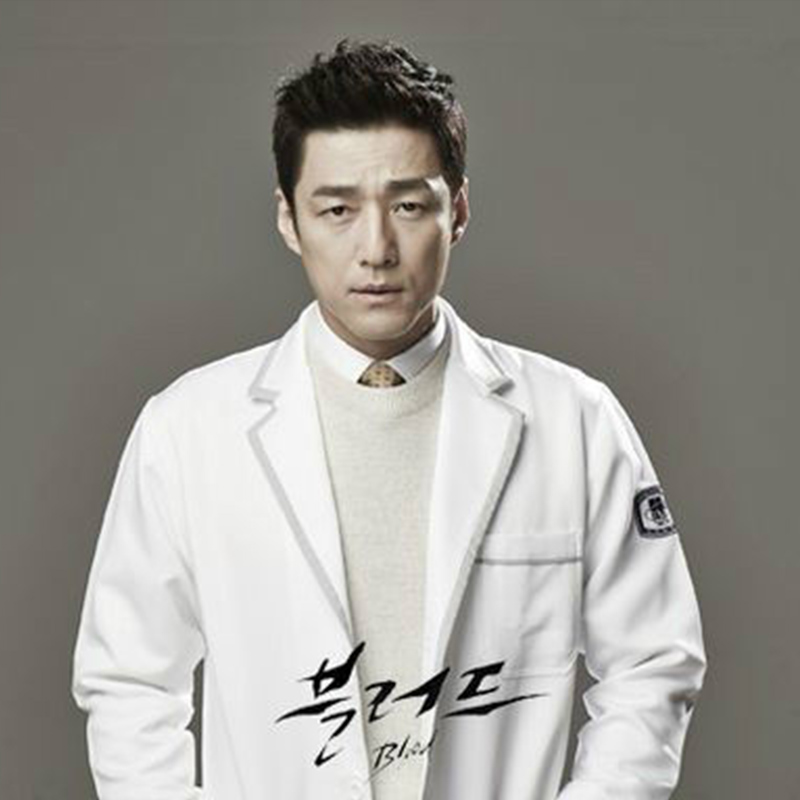 长袖男医师短袖皮肤白大褂 俏护士工装制服