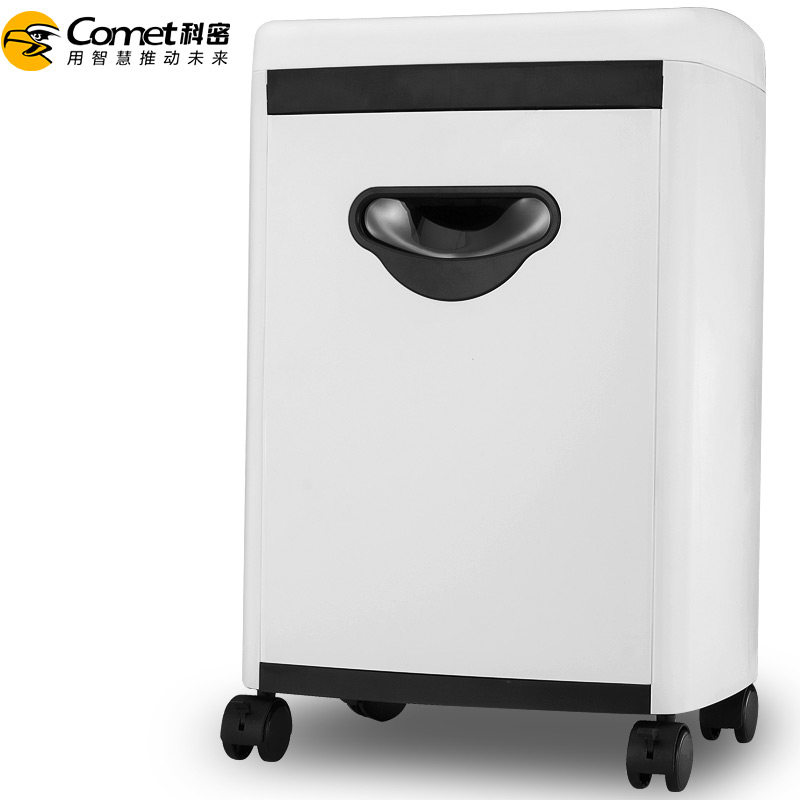 新款1020t科密碎纸机大功率粉碎机 知义办公碎纸机