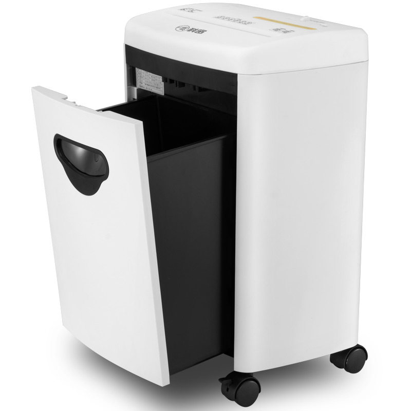 新款1020t科密碎纸机大功率粉碎机 知义办公碎纸机