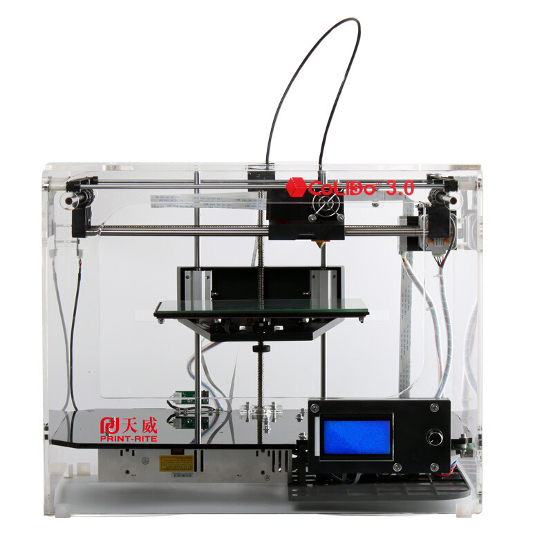 天威（PrintRite）Colido 3.0 准工业级3D打印机 企业制模 三维打印 高精度大尺寸 - 图3