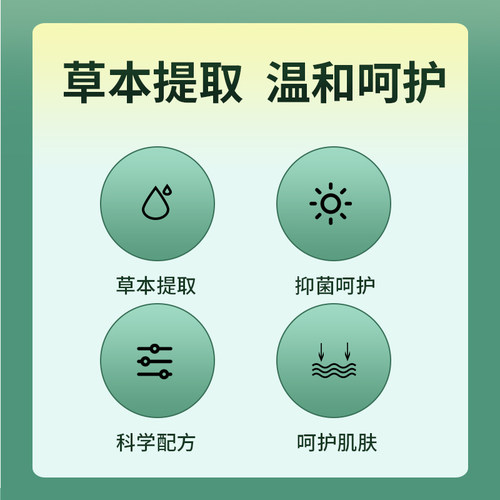 【买2发3】琪源堂皮皮膏抑菌凝胶成人儿童型清凉退红草本抑菌膏 - 图3