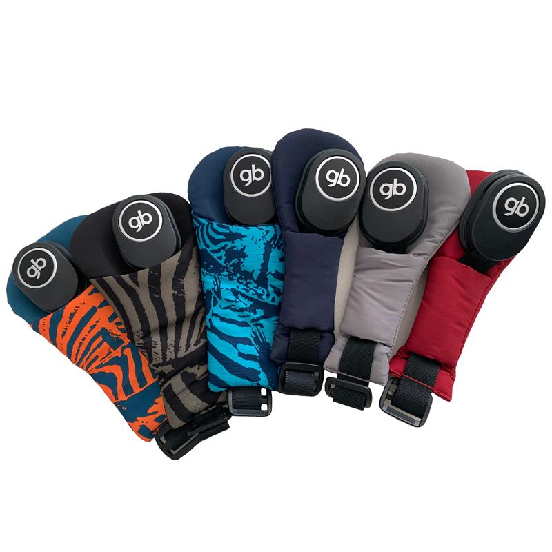 好孩子国际版口袋车Pockit+ALL-Terraln布套脚踏带遮阳蓬头轮配件 - 图3