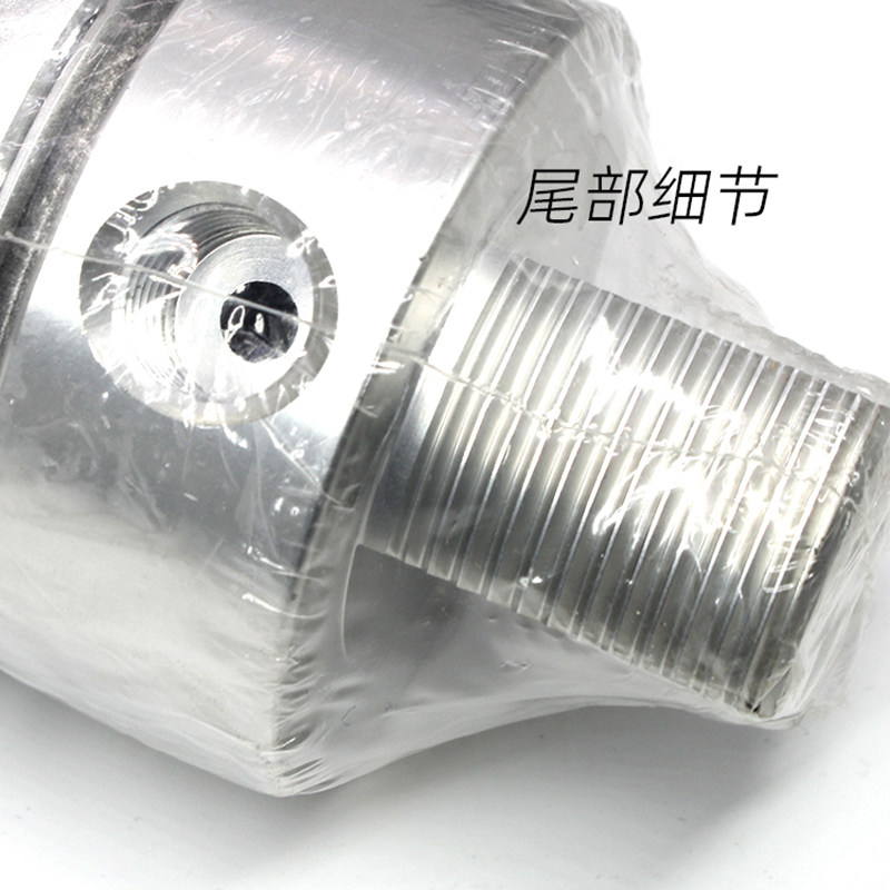 亚德客原装气动笔型MBL20/25/32/40/50/63X20*40-80-100迷你气缸,淘宝优惠券,粉丝福利购,淘宝优惠卷