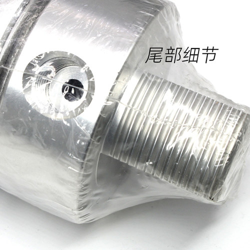 亚德客原装气动笔型MBL20/25/32/40/50/63X20*40-80-100迷你气缸 - 图2