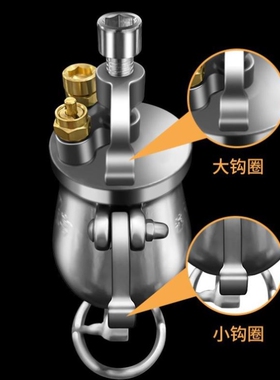 老式传统爆米花机家用摆摊玉米大米网红手摇粮食放大器小型机器
