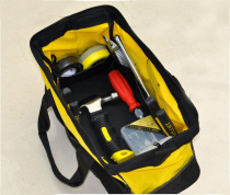 Canvas Kits Versatile Toolbox Bag Repair Air Conditioning Fitted Electrician Carry-on Hardware Cashier Bag Special Bag