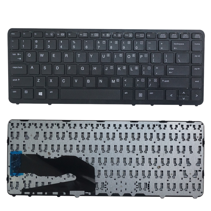 适用惠普 EliteBook 840 G1 850 G1 840 G2键盘 ZBook 14-图1