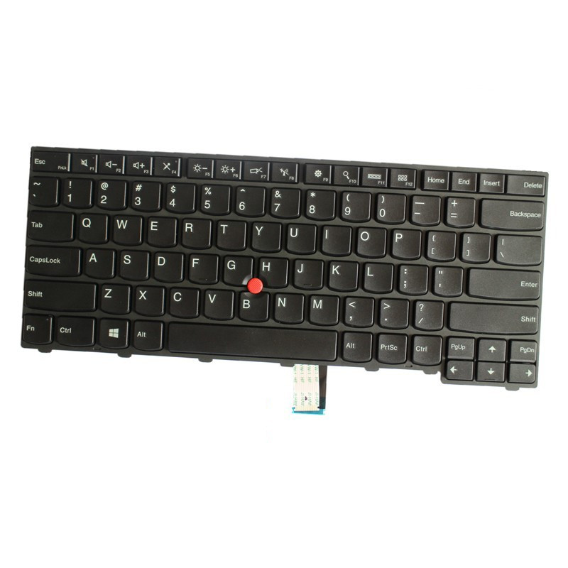 适用于联想T570 T580 P51S P52S T470 T480 L560 W540 W550键盘 - 图0