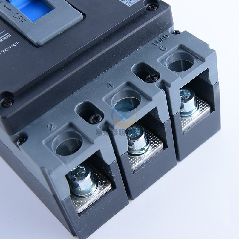 CHNT正泰昆仑塑壳断路器NXM-250S/3300 160A 200A空气250A 开关3P - 图1