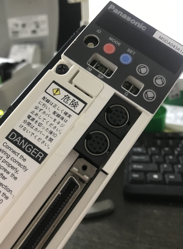 MSDA043A1A 400W伺服驱动器全新质保一年现货包邮欢迎询价 - 图0