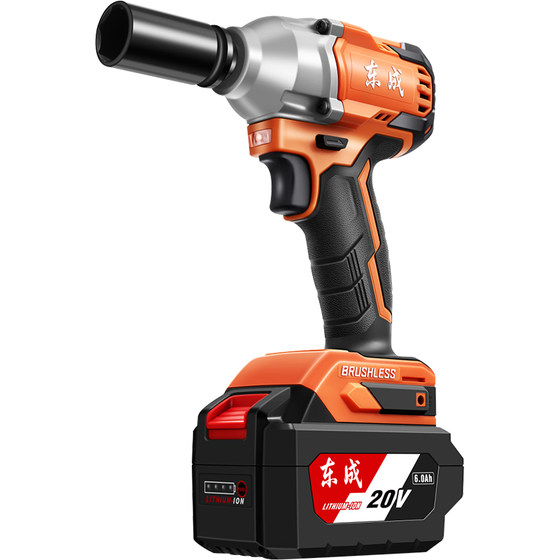 Dongcheng electric wrench high torque impact