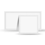 Встраиваемый потолочный светодиодный прямоугольный светильник для ванной комнаты, световая панель, потолочный светильник