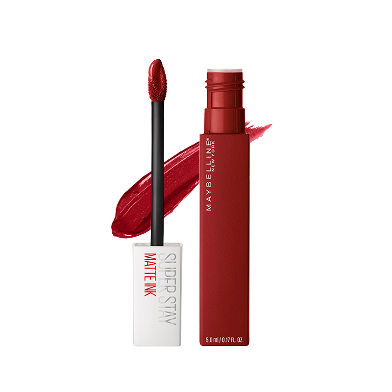 美宝莲接吻棒女不掉色不沾杯唇釉 思扬化妆品唇彩/唇蜜/唇釉