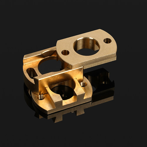 3D打印机配件T8 Z轴螺杆热床Oldham联轴器耦合器 vzbot z轴稳定器 - 图2