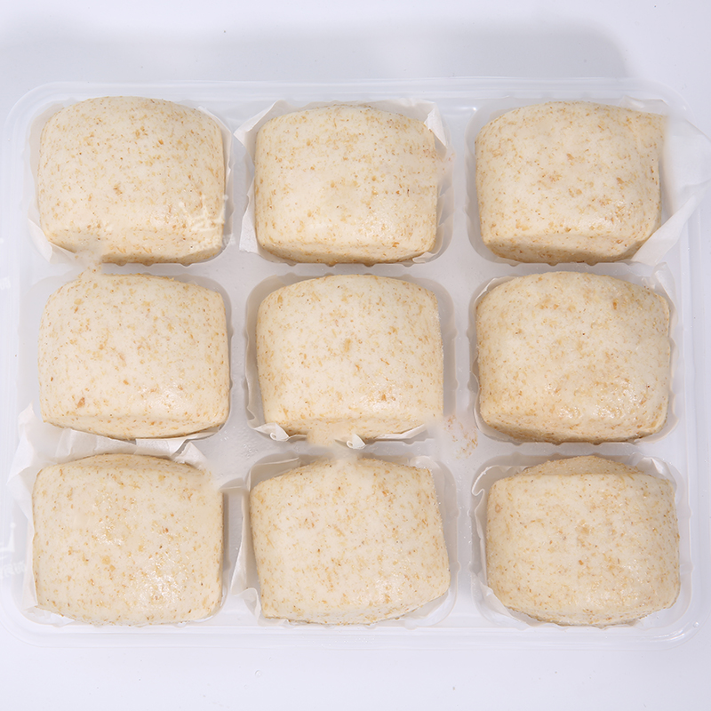 金城麦香馒头佛山老字号广式港式茶点简单早点美味粗粮180g9个,淘宝优惠券,粉丝福利购,淘宝优惠卷
