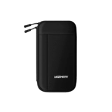 Сумка для паспорта, портативная маленькая сумка клатч для путешествий, вместительная и большая сумка-органайзер, водонепроницаемая сумка, анти-кража