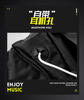 Three-pocket waist bag for men and women running mobile phone bag