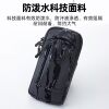Running mobile phone wrist bag outdoor morning and night running mobile phone bag