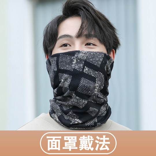 Chaoqin knitted hat thin pile hat women trendy men and women