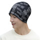 Chaoqin knitted hat thin pile hat women trendy men and women