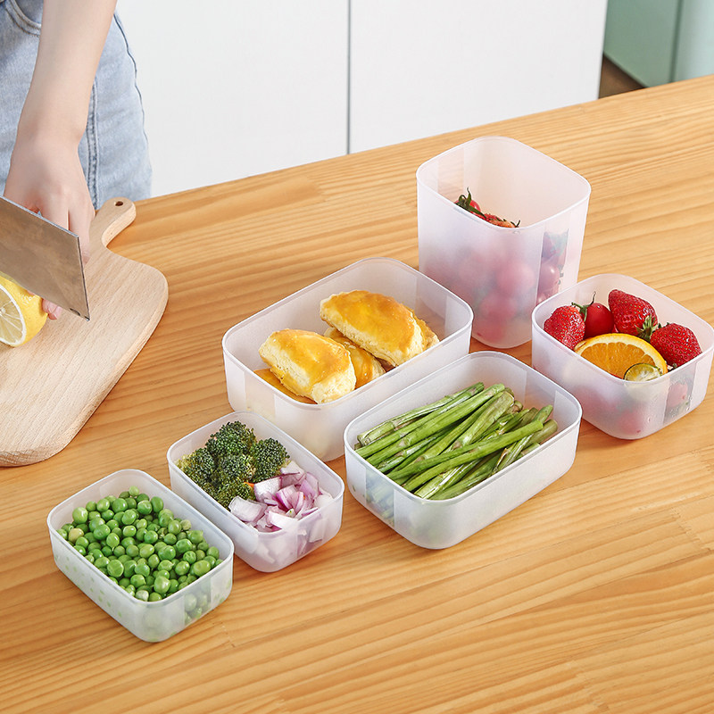 糙米饭杂粮饭分装小饭盒可微波减脂定量保鲜冰箱食物收纳便当餐盒,淘宝优惠券,粉丝福利购,淘宝优惠卷