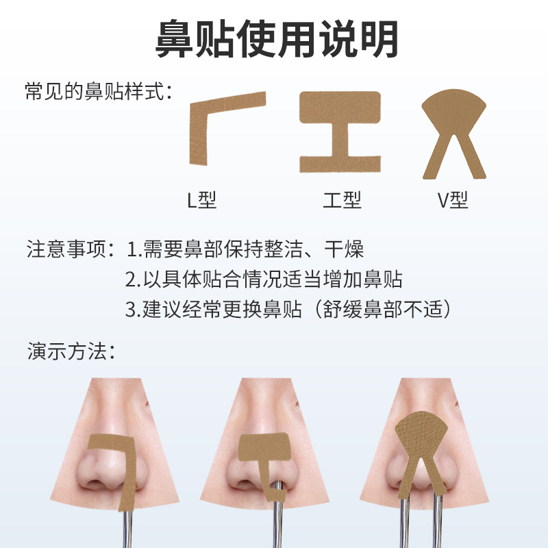 医用胶布胶带医疗透气 胃管鼻饲管固定低敏弹性胶布 胃管固定装置 - 图0