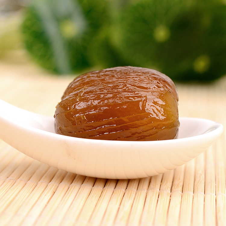 金丝蜜枣水晶蜜枣大个无核散装即食软糯煲汤蜜饯蜜枣干零食500g