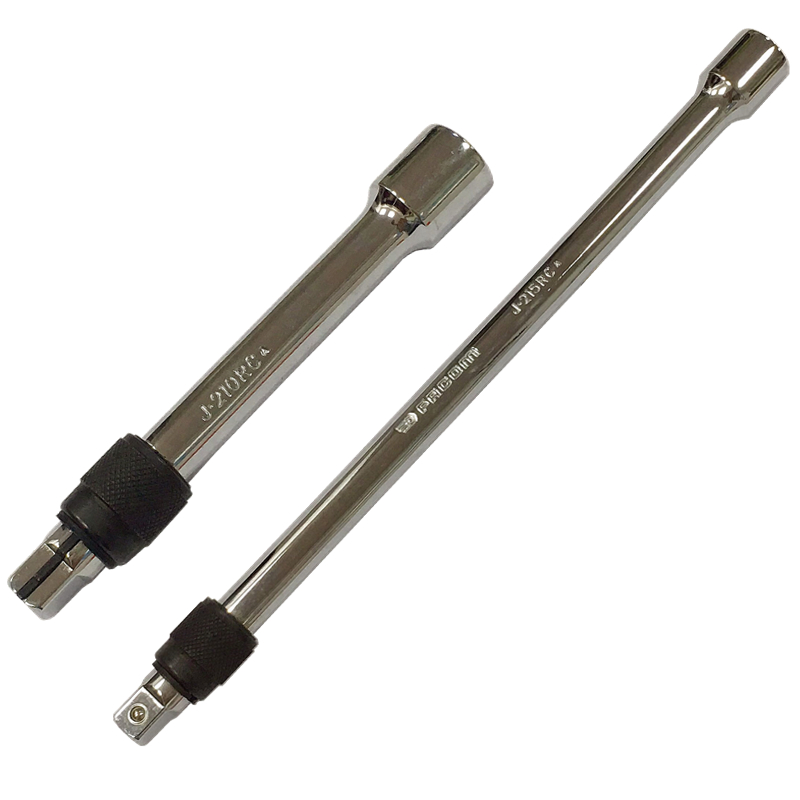 进口法国FACOM工具 中飞3/8方 套筒用接杆 延长杆 自锁式加长杆 - 图2