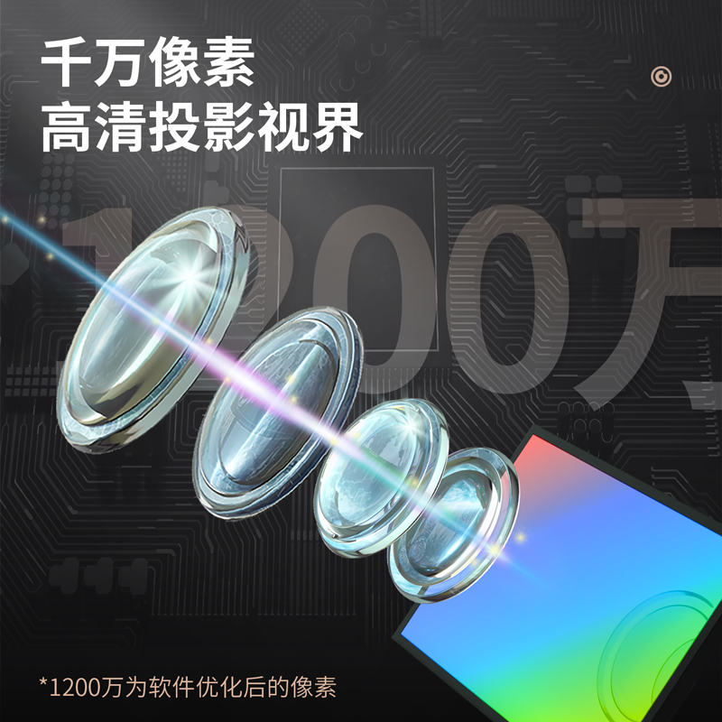 得力T710高拍仪支持实时投影录制视频快速照片1200万像素15155