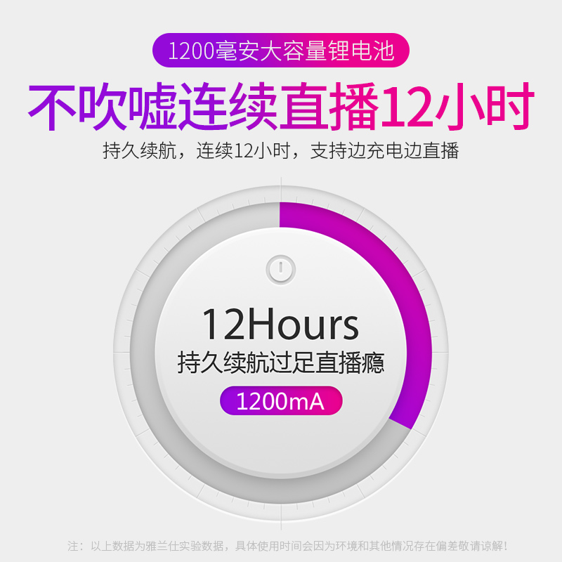 earise雅兰仕品尚佳专卖店雅兰仕 V8手机声卡套装喊麦通用快手台式电脑主播电容麦克风直播设备全套声卡唱歌手机专用录音话筒3