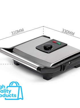 2000W steak machine Sandwich maker meat grill maker 牛排机