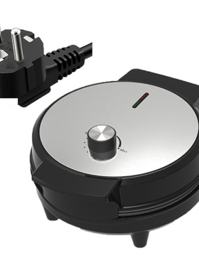 English manual Waffle Maker Bread Maker machine 220V 110V