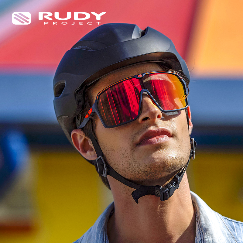 RUDY PROJECT璐迪骑行运动头盔户外自行车公路安全盔CENTRAL - 图1